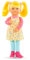 Rainbow Doll - Céleste
