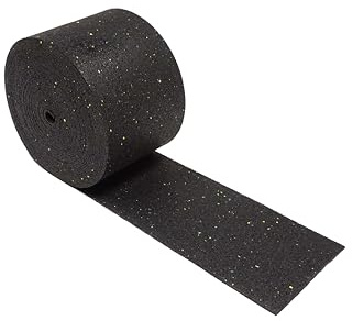 Antirutschmatte 1360x15 cm 3 mm – Ladungssicherung & Transportmatte für LKW, Anhänger & Auto – Gummigranulat – Regupol Cargo Mat 7210 – WiCo®