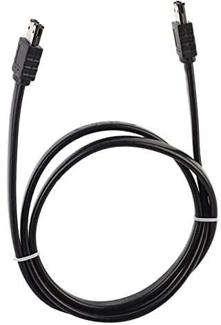 Cavo di Alimentazione da ESa a ESATa, Cavo Serial Ata Cavo Dati Per Disco Rigido Esterno Adattatore in Rame Puro Per Dispositivi con Interfaccia ESATa