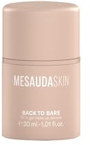 BACK TO BARE OIL IN GEL MAKE-UP REMOVER -MINI SIZE