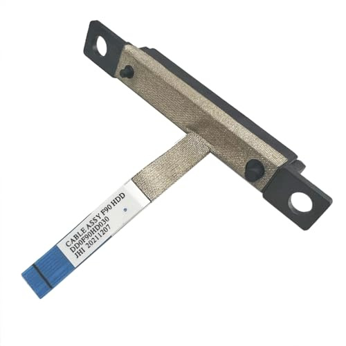 ZAHARA L28957001 Conector de Cable de Disco Duro SATA HDD para HP ProDesk 600 G2, 600 G3, 600 G4, 260 G3, 400 G6/ ELITEDESK 800 G5 DD0F90HD030 DD0F80202020DD0FF 80HD010 DD0F80HD000