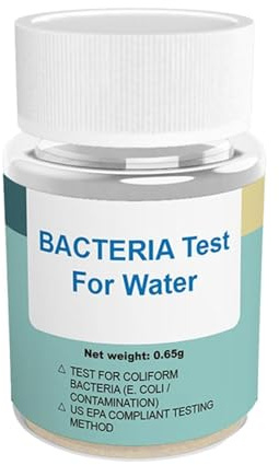 Wasserqualitätstest Set | Pool-Testset - Wassertestset, Wassertester, Brunnenwasser-Test-Set, Hochpräzises Wasser-Testwerkzeug für Brunnen- und Leitungswasser, p