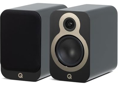 Q Acoustics 3020 c (Paarpreis) schwarz