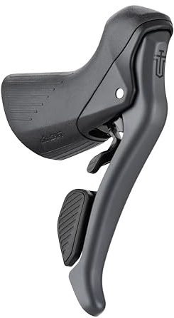 Microshift Sword Right Side Shifter V2, 10 Speed Black, SB-G7000-R-B