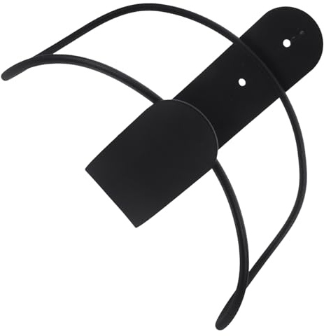 VINTORKY Soporte para Manguera De Jardín Resistente Gancho De Almacenamiento De Agua De Acero Inoxidable Colgador De Pared para Organizar Mangueras y Herramientas De Jardín Fácil Instalació