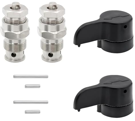 Kit di riparazione per valvole di scarico spruzzate professionali per 210 230 390 395 490 495 595 sistemi di spruzzatore di vernice airless riparazione spruzzatore di vernice airless kit di