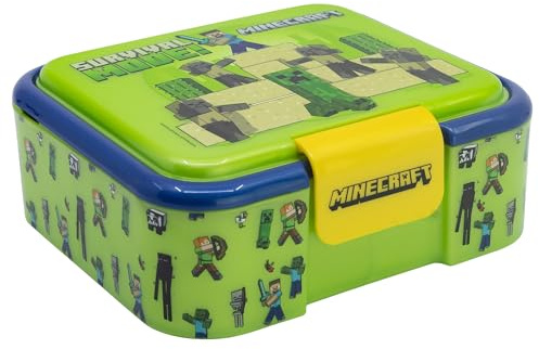 Stor SANDWICHERA MULTIPLE SUPREMA MINECRAFT CORE24