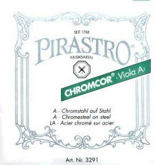 CUERDA VIOLA - Pirastro (Chromcor 329120) (Cromo) 1ª Medium Viola 4/4