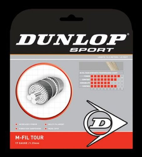 DUNLOP M-Fil Tour 1,3 12,2m