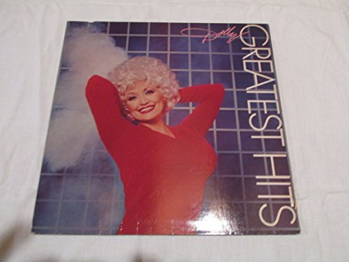 DOLLY PARTON - greatest hits RCA 4422 (LP vinyl record)