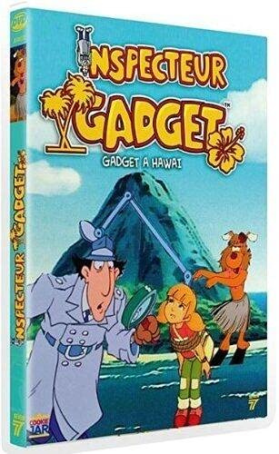 Inspecteur Gadget - Vol. 6 : Gadget à Hawaï [Francia] [DVD]