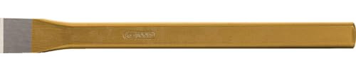 KS Tools 162.0192 Maurermeißel, flach oval, 27x250mm