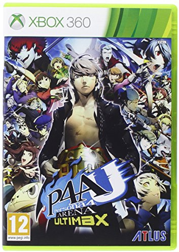 Persona 4: Arena Ultimax