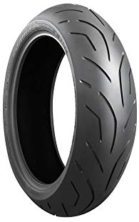 Bridgestone 10274 – 120/70/R17 58 W – S/C/73db – Todo el año Neumáticos