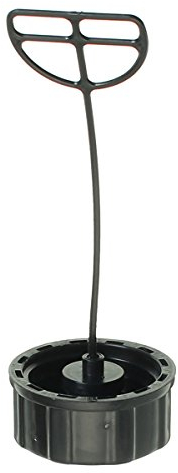 Alamor Tappo Serbatoio Carburante compatibile con Honda Gx22 Gx25 Gx31 Gx35 Strimmer Motore Parte Motore 4.5 Cm