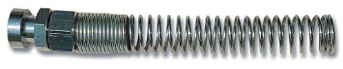 GLS72 Raccordo a Baionetta Fisso X Spirale Per Compressore Aria Compressa, Metallo, Diametro Tubo 8x6, Quick-connect