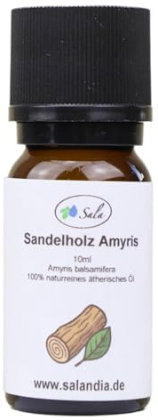 Sala Sandelholzöl ätherisches Öl Amyris naturrein 10 ml