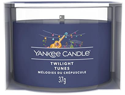 Yankee Candle Twilight Tunes Fyllt Votivljus