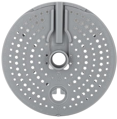 Kartoffelschäler-Aufsatz für TM5 TM31 TM6, Kunststoff-Gemüsekäseschneider, Zerkleinerer, Küchenmaschine, Gemüsereibe, Zubehör