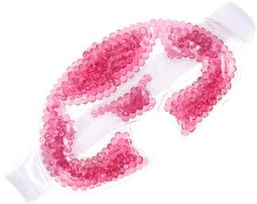 Healeved Kühlende Augenmaske Für Gesicht Und Augen Wiederverwendbare Gel-maske Zur Linderung Von Schwellungen Und Augenringen Praktisch Für Erholsamen Schlaf