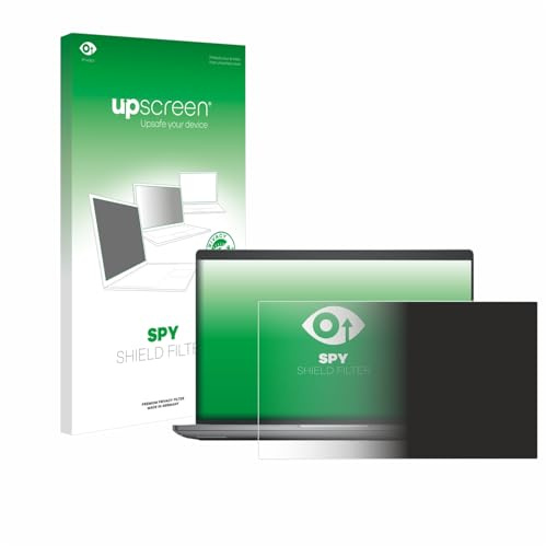 upscreen Filtre de Confidentialité pour Dell Precision 3591 Workstation | Anti-Spy Protection d'écran Made in Germany Anti-Espion Privacy Filter Anti-Regard Mat