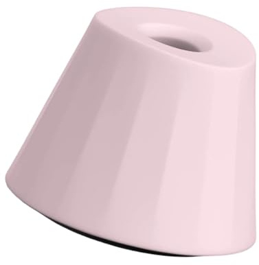 Digitaler Stifthalter, Silikon-Display, Desktop-Becher, Touchscreen, für Büro, Schlafzimmer, Dekoration, Schreibtischaufbewahrung für Bleistifte