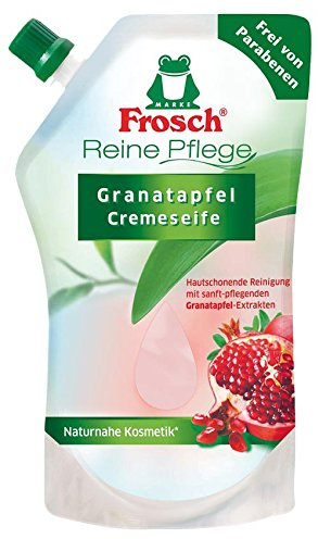 Frosch Handseife Granada nach Füllfederhalter, 500 ml