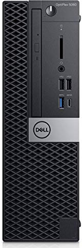 Dell Optiplex 5060 SFF Ordinateur de Bureau reconditionné