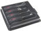 Be In Your Mind Auto Demontage Werkzeuge Innenraum Türverkleidung Zierleistenkeile Türclip Türpappen Ausbau 5 Stück Set