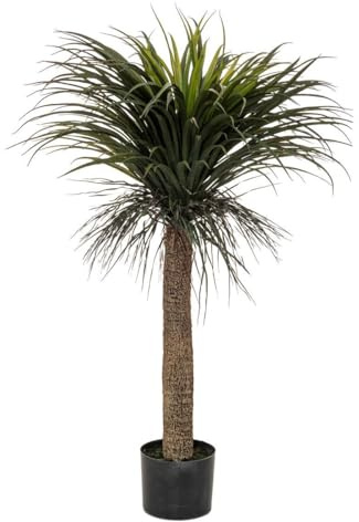Atmosphera - Künstliche Yucca Tropics H150 cm - Grün