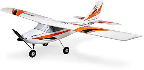 E-flite RC flygplan lärling STS 1,5 m RTF (sändare, mottagare, batteri och laddare ingår) med DXS, EFL37000