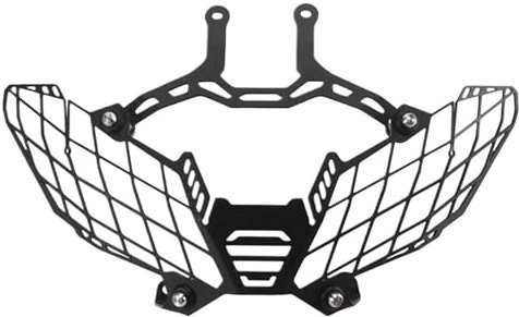 PPWIALL Motorrad Hauptscheinwerfer Für YA&MA&HA Für Tracer 9 GT GT900 2022-2023 Motorradzubehör Frontscheinwerfer Kühlergrill Lampenschutz Abdeckung Netzschutz Frontscheinwerfer Schutzhülle