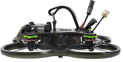 Cinebot30 Analog Drone Ultralight Racing Drone Compatible With 4S 6S TBS Nano Caddx Ratel 2 GEP-F722-45A AlO V2 RC Quadcopter(TBS Nano RX 4S)