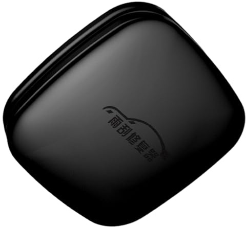 Strumento di Riparazione Tergicristallo | Riparatore Lama Rigeneratore Ala Pioggia,Riparatore Tergicristallo Portatile Miglioratore di Visibilità per Manutenzione Automobile Viaggi Quotidiani