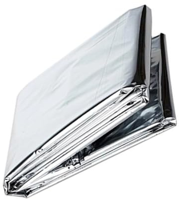 SEWACC Pellicola Riflettente per Piante Multiuso Film Riflettente per Crescita Uniforme Copertura Giardino Pieghevole per Serra e Coltivazione