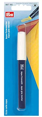 Prym Aqua-Fixiermarker, Gelb, One Size