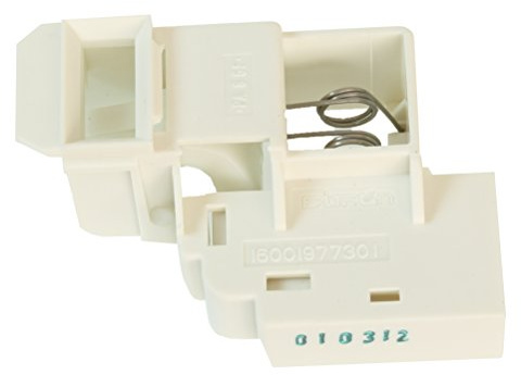 Indesit IDVA735SUK IS60VNL ISL60VEX - Interruptor de bloqueo para puerta de secadora