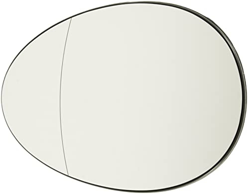 TarosTrade 57-0603-L-51251 Vetro Specchietto Retrovisore Riscaldabile Per Mini CooLato Sinistro