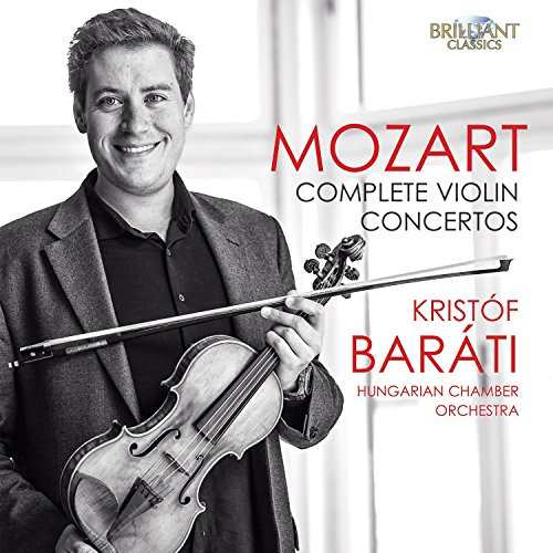Complete Violin Concertos