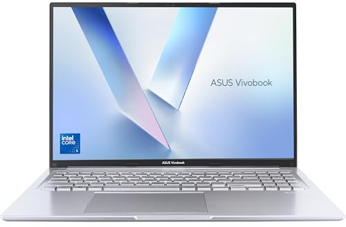 ASUS Vivobook 16 X1605VA Laptop | 16.0 Inch Full HD | Intel Core 5 120U | 16GB RAM | 512GB SSD | Windows 11