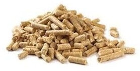 PELLET DE MADERA DIN PLUS