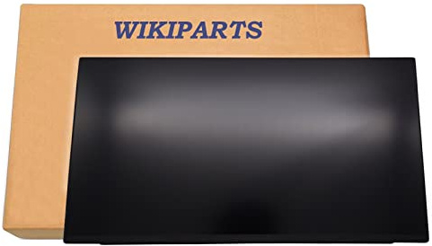 WIKIPARTS* New 15.6 IPS NON TOUCH Screen COMPATIBLE with Dell PRECISION 15 3571 Laptop Narrow Bezel Nano Edge Slim LED LCD 1920 x 1080 FHD Display 30 Pin Matte Panel