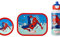 Mepal set campus, pu+lb+fb, spiderman
