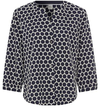 BRAX Style Velia Bluse mit Stickerei