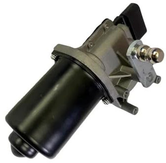 DKPMWD Wischermotor Frontwischermotor 77364080 2190577 2190842 1363338080 Für Citroen Für Jumper 2006 – Scheibenwischer-Teile Scheibenwischermotor(77364080 Left Hand)