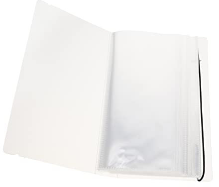 QUMIIRITY 1stück Commemorative Ticket Storage Album Für Konzertkarten Film Und Flugtickets Praktischer Organizer Für Sammler Robust Und Langlebig Für Erinnerungsstücke Und