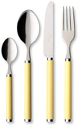 Villeroy & Boch 12-6334-9030 Play - sunny day Tafelbesteck 24-teilig