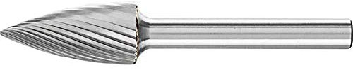Pferd 21122506 Hartmetall-Frässtifte SPG 0618/6 Z3