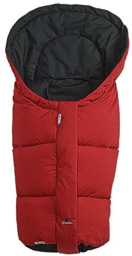 Odenwälder Smarty P5 Fußsäckchen - 360 ROT - 2011/2012