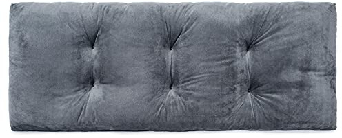 JAMPAYANG Bench Cushion for Window Seat, Shoe Storage & Indoor Swing
